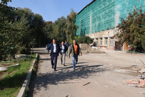 Фото информотдела Администрации Абакана